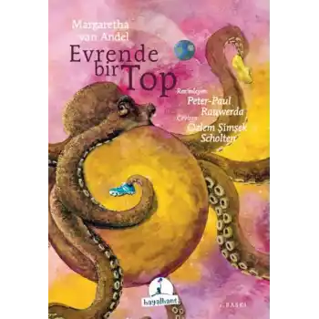 Evrende Bir Top