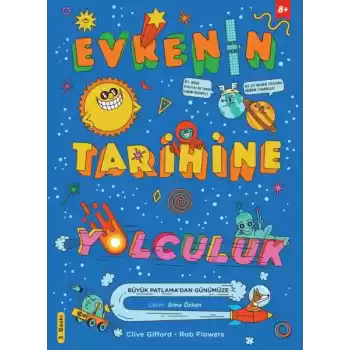 Evrenin Tarihine Yolculuk