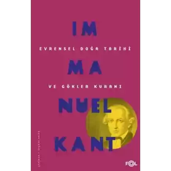 Evrensel Doğa Tarihi ve Gökler Kuramı