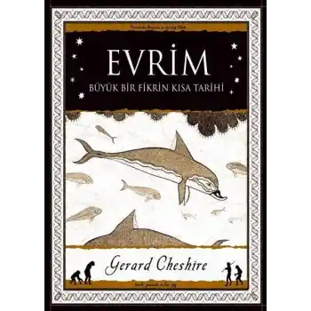 Evrim - Büyük Bir Fikrin Kısa Tarihi