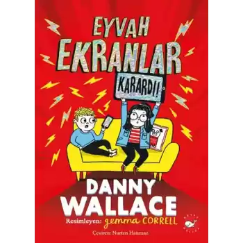 Eyvah Ekranlar Karardı!