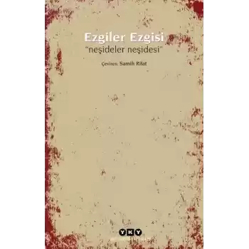 Ezgiler Ezgisi-Neşideler Neşidesi
