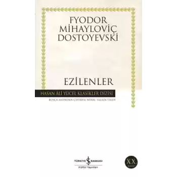 Ezilenler - Hasan Ali Yücel Klasikleri