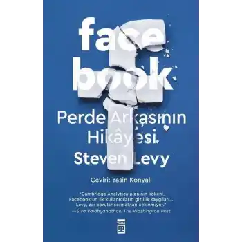 Facebook: Perde Arkasının Hikayesi