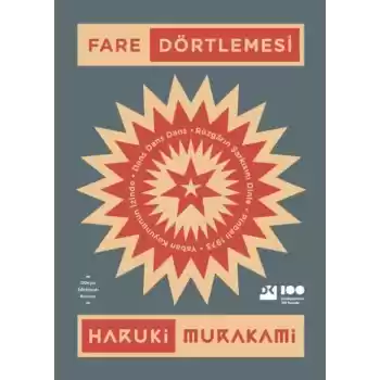 Fare Dörtlemesi (Yeşil Kapak) - Ciltli