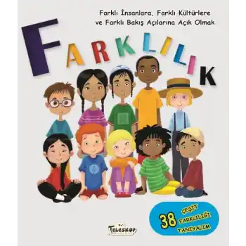 Farklılık
