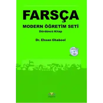 Farsça Modern Öğretim Seti Dördüncü Kitap (Kitap+Cd)