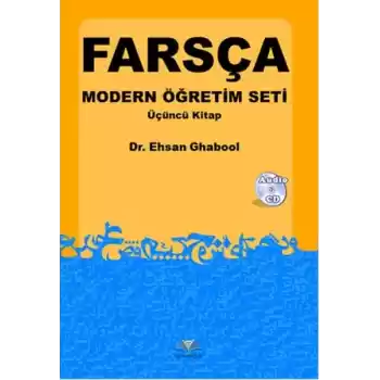 Farsça Modern Öğretim Seti Üçüncü Kitap (Kitap+Cd)