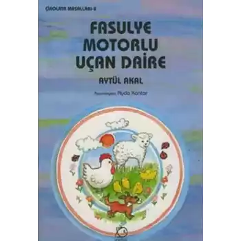 Fasulye Motorlu Uçan Daire