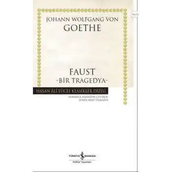 Faust-Bir Tragedya - Hasan Ali Yücel Klasikleri
