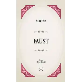 Faust (Tam Metin)