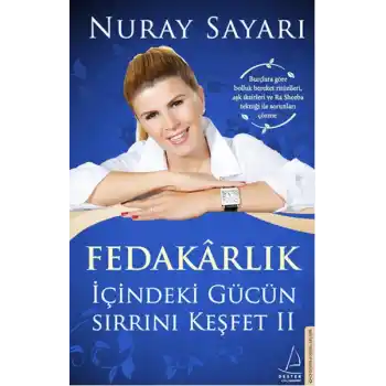 Fedakarlık - İçindeki Gücün Sırrını Keşfet 2