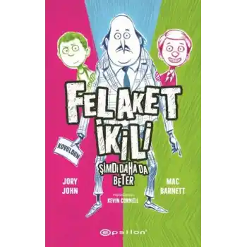 Felaket İkili 2 Şimdi Daha da Beter