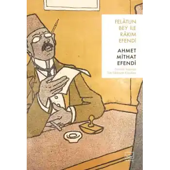 Felatun Bey ile Rakım Efendi