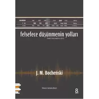 Felsefece Düşünmenin Yolları  Temel Kavramlara Giriş