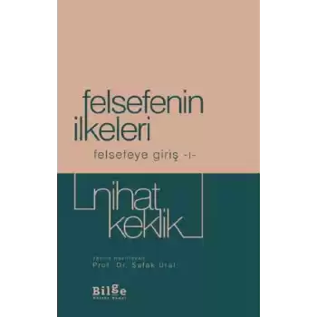 Felsefenin İlkeleri