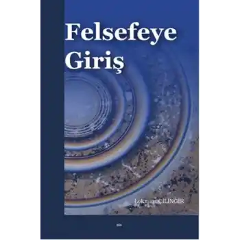 Felsefeye Giriş