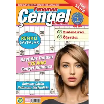 Fenomen Çengel Bulmaca 19