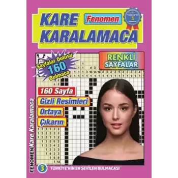 Fenomen Kare Karalamaca 3
