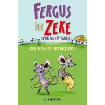 Fergus İle Zeke Spor Günü Yarışı