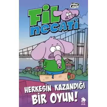 Fil Necati 7 - Herkesin Kazandığı Bir Oyun!