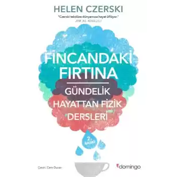 Fincandaki Fırtına
