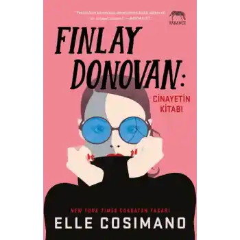 Finlay Donovan: Cinayetin Kitabı