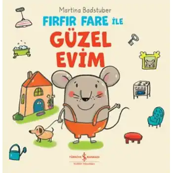 Fırfır Fare ile Güzel Evim