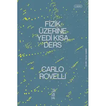 Fizik Üzerine Yedi Kısa Ders
