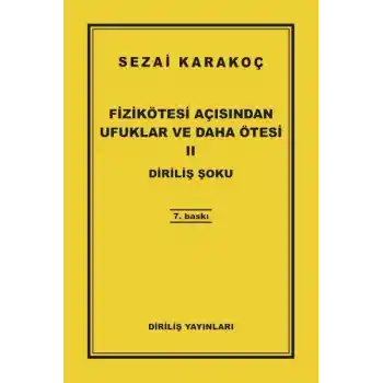 Fizikötesi Açısından Ufuklar ve Daha Ötesi 2