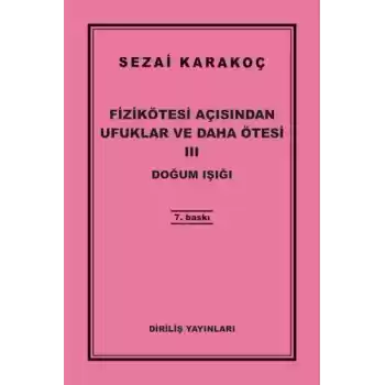 Fizikötesi Açısından Ufuklar ve Daha Ötesi 3