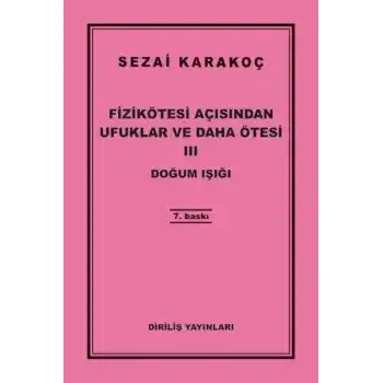 Fizikötesi Açısından Ufuklar ve Daha Ötesi 3