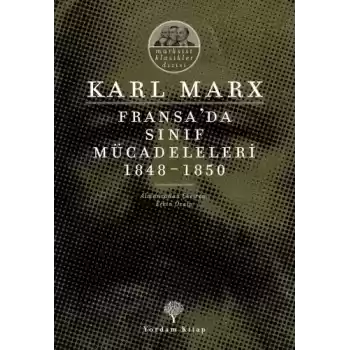 Fransada Sınıf Mücadeleleri 1848-1850