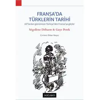 Fransada Türklerin Tarihi