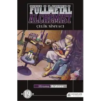 Fullmetal Alchemist - Çelik Simyacı 19