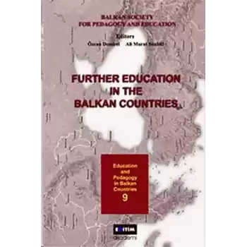 Further Education In The Balkan Countries 1.cilt