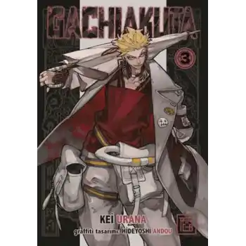 Gachiakuta 3