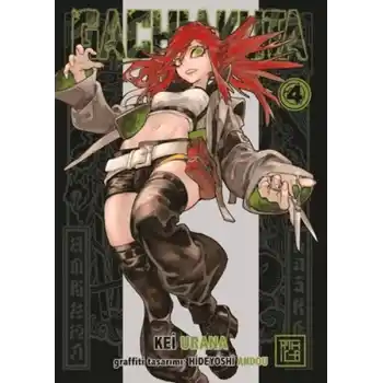 Gachiakuta 4
