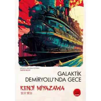 Galaktik DemiryoluNda Gece  - Japon Klasikleri