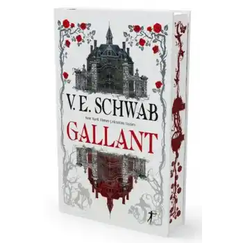 Gallant (Ciltli)