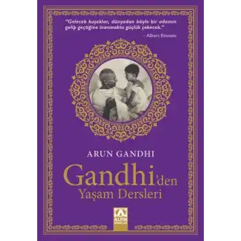 Gandhiden Yaşam Dersleri