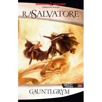 Gauntlgrym