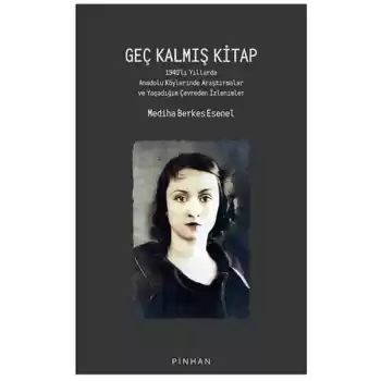 Geç Kalmış Kitap