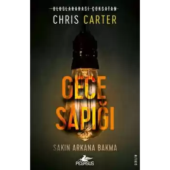 Gece Sapığı (Robert Hunter - 3)