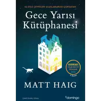 Gece Yarısı Kütüphanesi