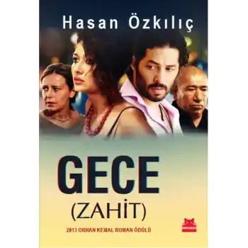 Gece - Zahit