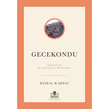 Gecekondu