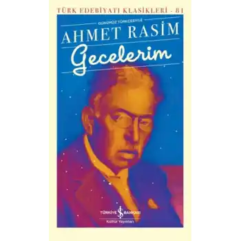 Gecelerim - (Günümüz Türkçesiyle) - Türk Edebiyatı Klasikleri (Ciltli)