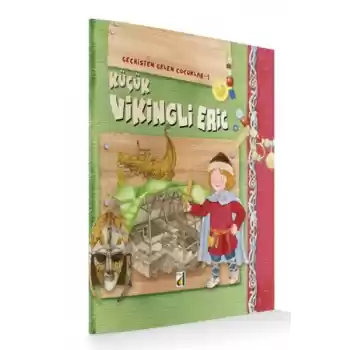 Geçmişten Gelen Çocuklar 1 - Küçük Vikingli Eric