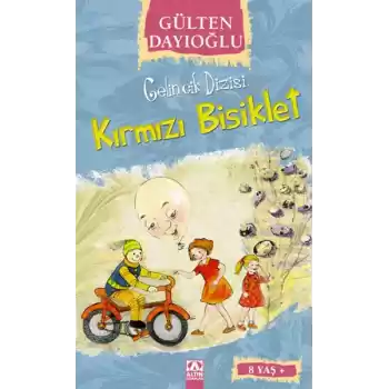 Gelincik Dizisi - Kırmızı Bisiklet